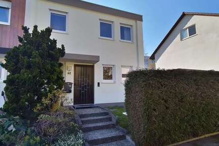 Haus Garching bei München - 4 Zimmer, 124 m&sup2;, 2.350&euro; | Angebot:27304004
