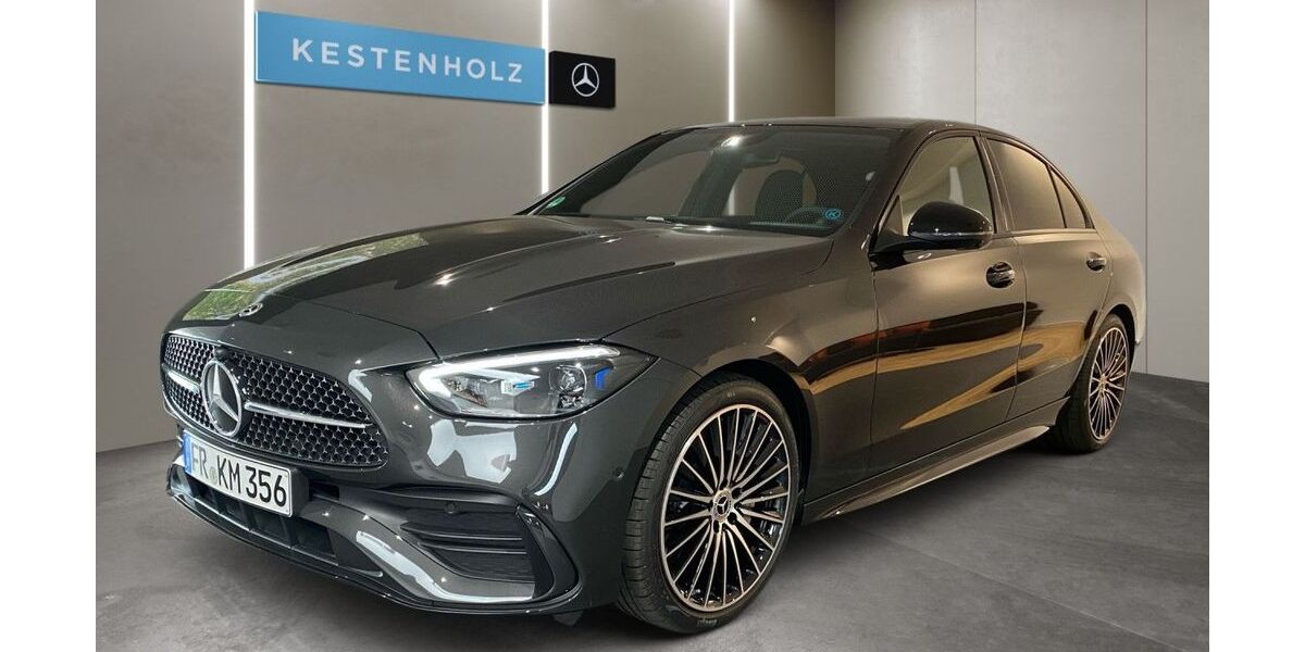 Mercedes-Benz C 220 3.272 km 53.850 &euro; Freiburg 79111