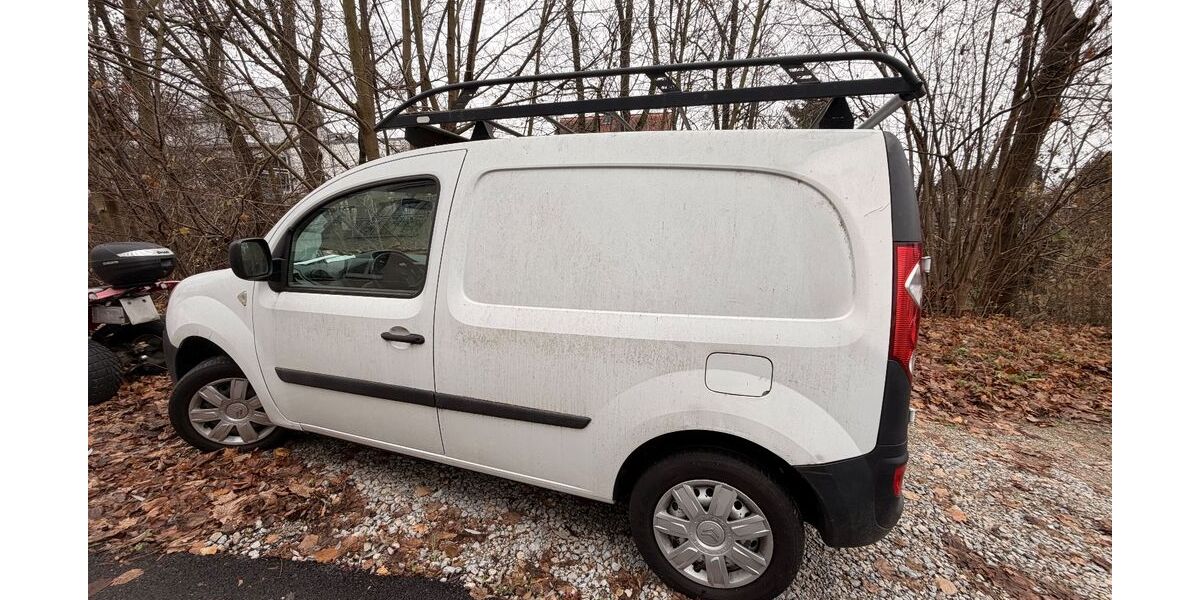 Renault Kangoo 194.000 km 3.800 € Forchheim 91301