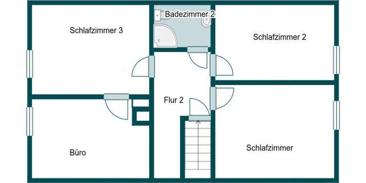Einfamilienhaus Eckental Brand - 6 Zimmer, 113 m&sup2;, 349.000&euro; | Angebot:25389928