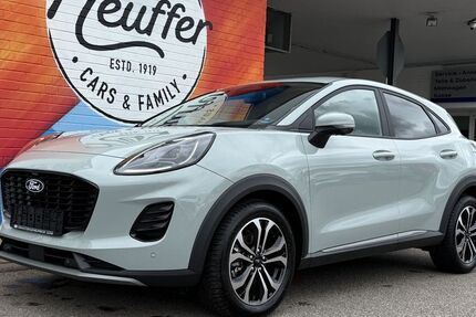 Ford Puma 9.100 km 24.990 &euro; Herrenberg-Kuppingen 71083