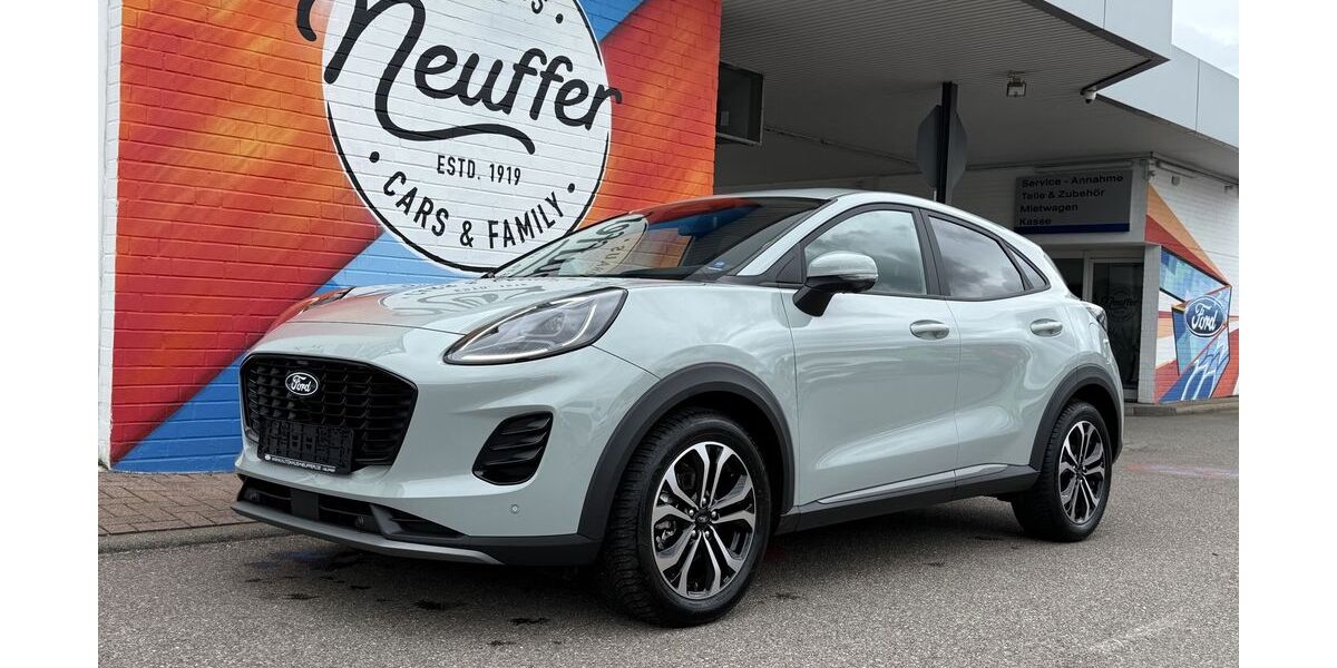 Ford Puma 9.100 km 24.990 &euro; Herrenberg-Kuppingen 71083