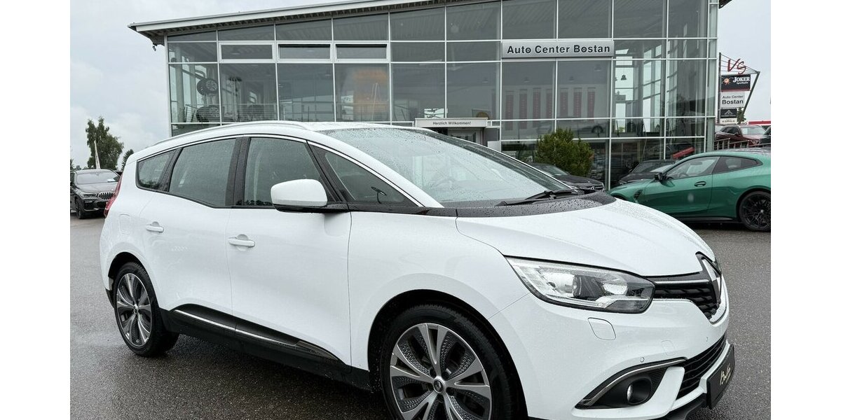 Renault Scenic IV GRAND INTENS/RELAX-PAKET/NAVIGATION 52.745 km 12.900 &euro; Villingen-Schwenningen 78054