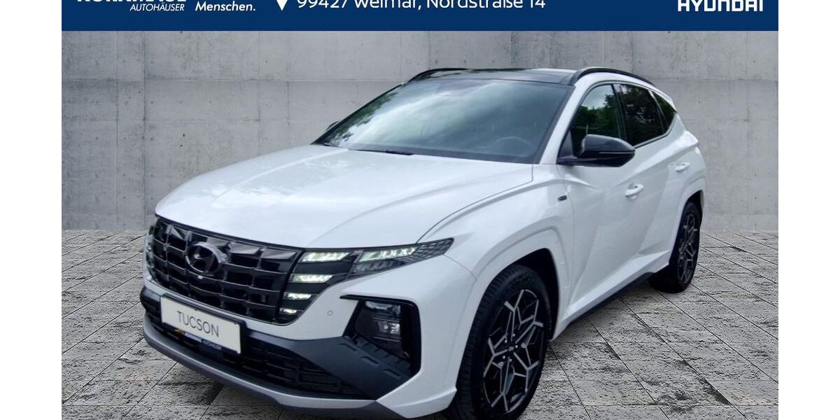 Hyundai TUCSON 29.655 km 29.807 &euro; Weimar 99427