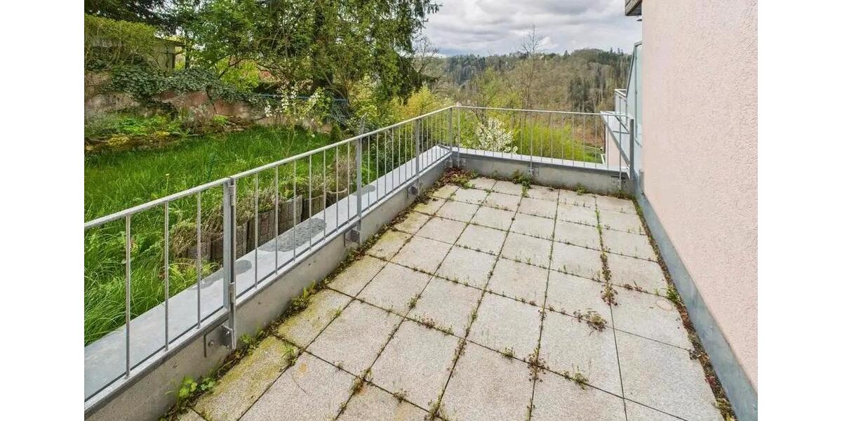 Terrassenwohnung Wildberg - 4 Zimmer, 144 m&sup2;, 399.000&euro; | Angebot:24745377