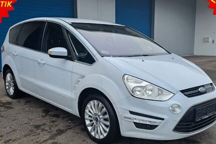 Ford S-Max 171.685 km 3.990 &euro; Dillingen an der Donau 89407