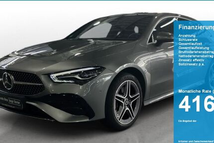 Mercedes-Benz CLA 250 Shooting Brake 11.526 km 38.580 &euro; Plattling 94447