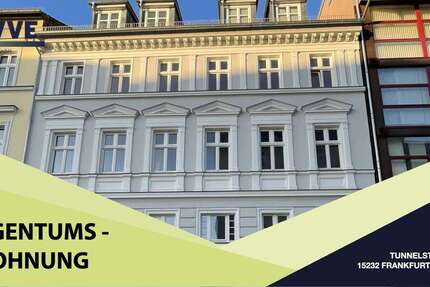 Wohnung Frankfurt (Oder) Booßen - 2 Zimmer, 47 m&sup2;, 107.300&euro; | Angebot:25127822