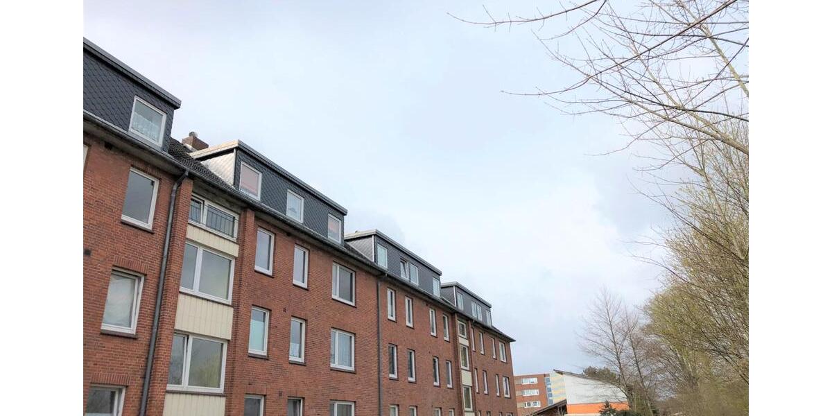 Etagenwohnung Husum - 3.5 Zimmer, 83 m&sup2;, 800&euro; | Angebot:26527470