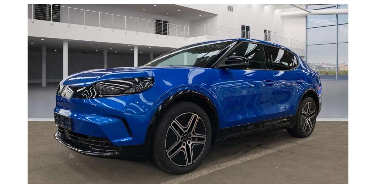 Ford Capri 2.265 km 36.970 &euro; Leipzig 04179