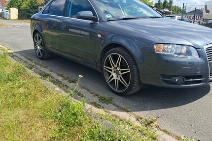 Audi A4 186.373 km 2.990 &euro; Raguhn-Jeßnitz 06779