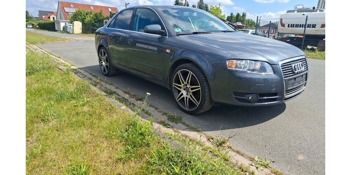 Audi A4 186.373 km 2.990 &euro; Raguhn-Jeßnitz 06779