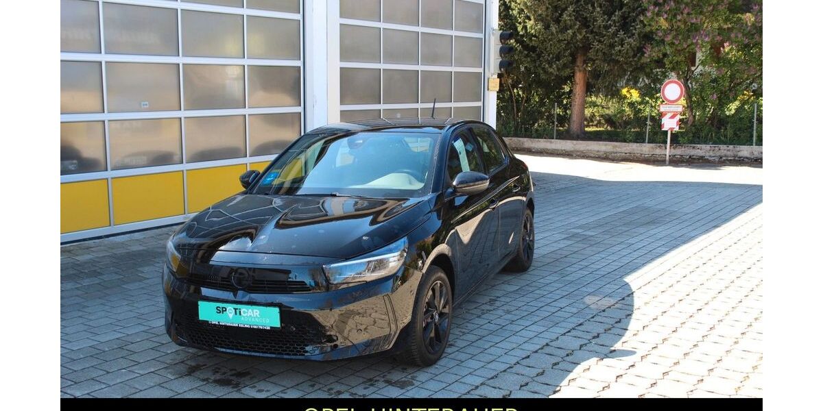 Opel Corsa 6.700 km 18.999 &euro; Egling 82544