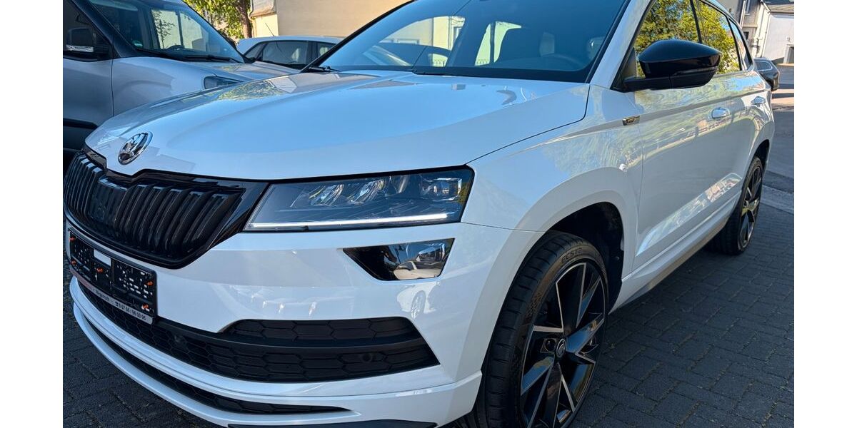 Skoda Karoq 106.950 km 22.890 &euro; Riegenroth 55469