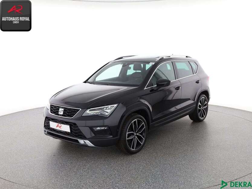 Seat Ateca 80.000 km 22.880 € Berlin 12103