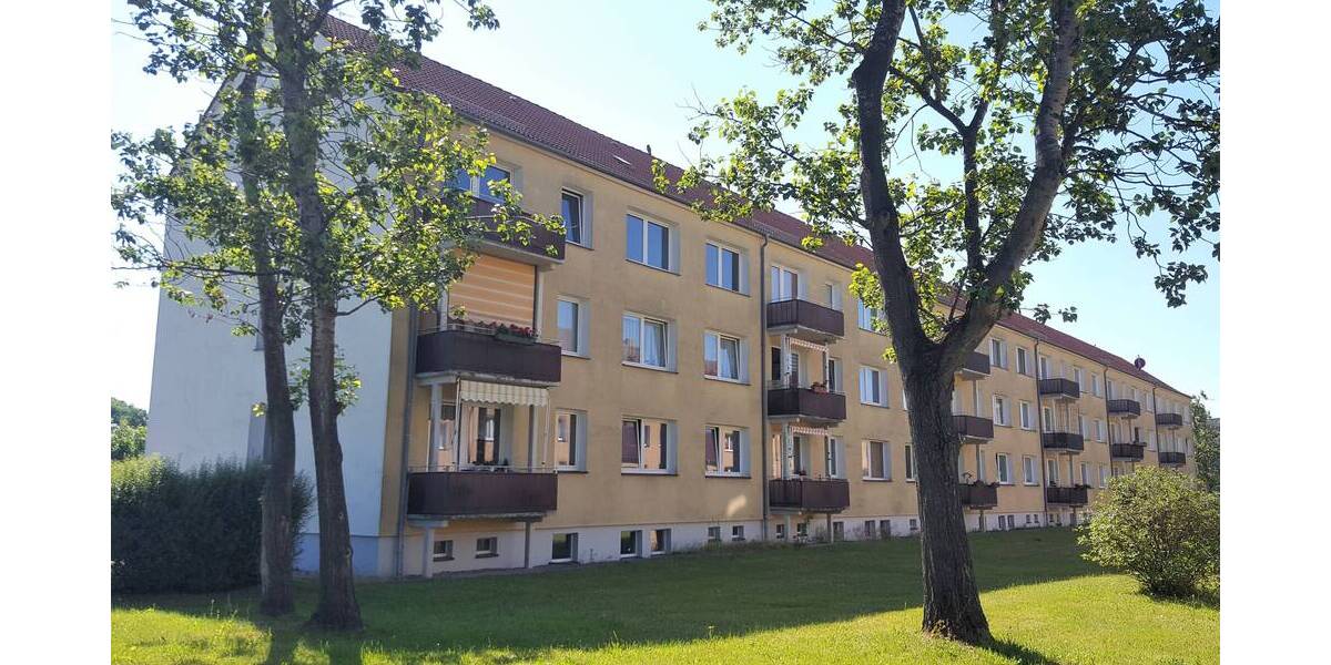 Etagenwohnung Rothenburg/Oberlausitz Rothenburg - 4 Zimmer, 75 m&sup2;, 417&euro; | Angebot:26893124