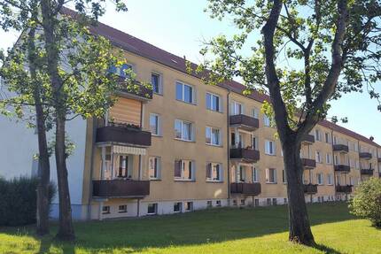 Wohnung Rothenburg/Oberlausitz Rothenburg - 4 Zimmer, 75 m&sup2;, 417&euro; | Angebot:26893124