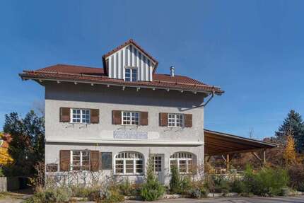 Gewerbeobjekt Utting am Ammersee - 1.930.000&euro; | Angebot:25419386