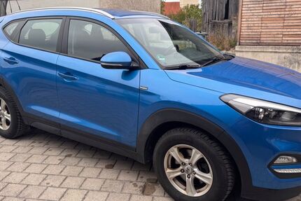 Hyundai TUCSON 201.490 km 10.200 &euro; Weßling 82234