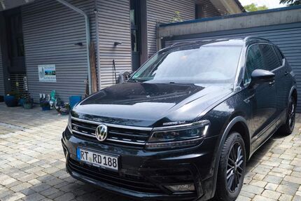 VW Tiguan Allspace 78.000 km 31.300 &euro; St. Johann 72813