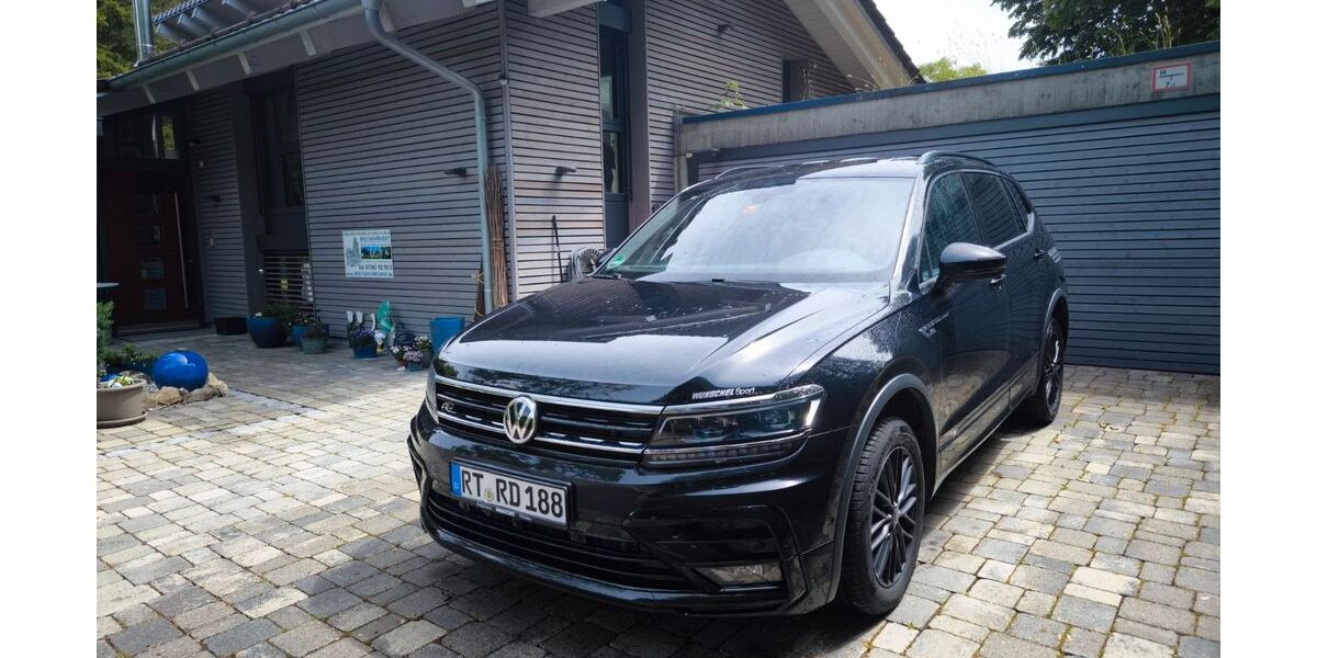 VW Tiguan Allspace 78.000 km 31.300 &euro; St. Johann 72813