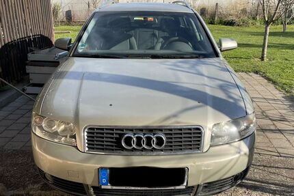 Audi A4 287.000 km 3.200 &euro; Wutöschingen 79793