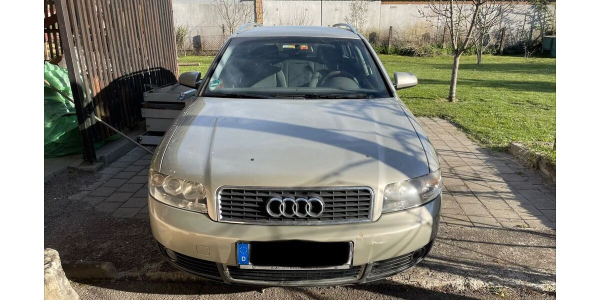 Audi A4 287.000 km 3.500 &euro; Wutöschingen 79793