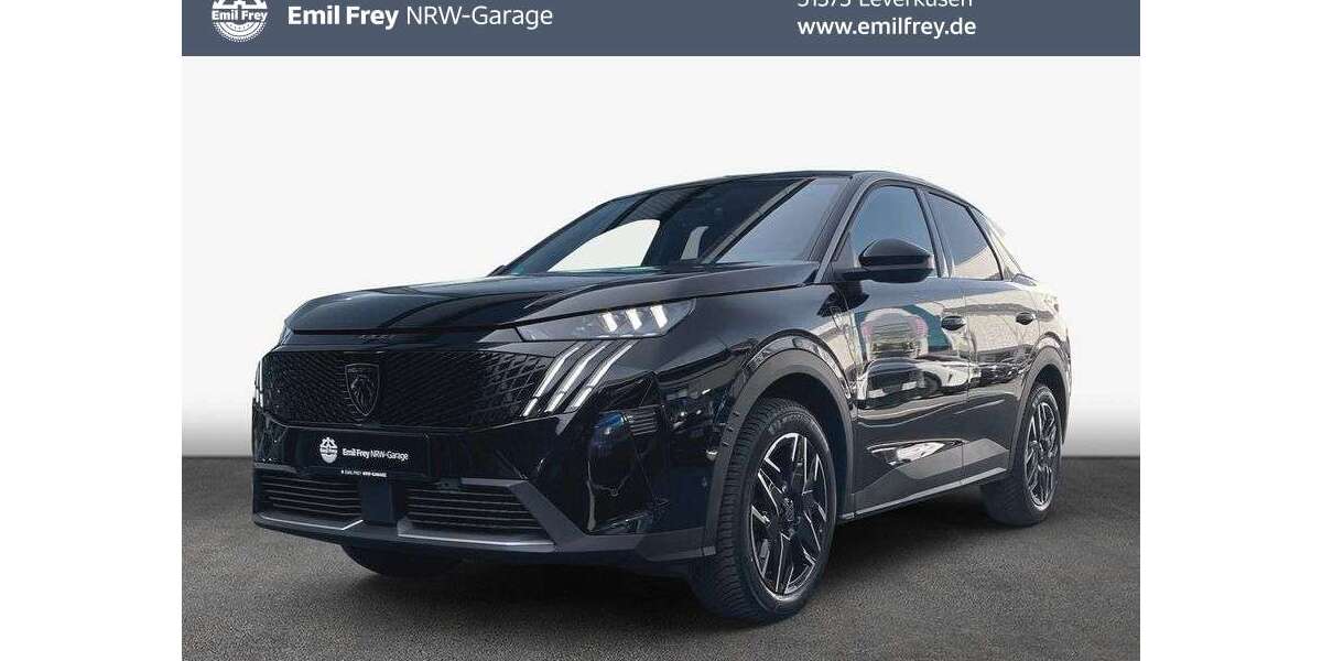 Peugeot 3008 8.400 km 35.950 &euro; Leverkusen 51373