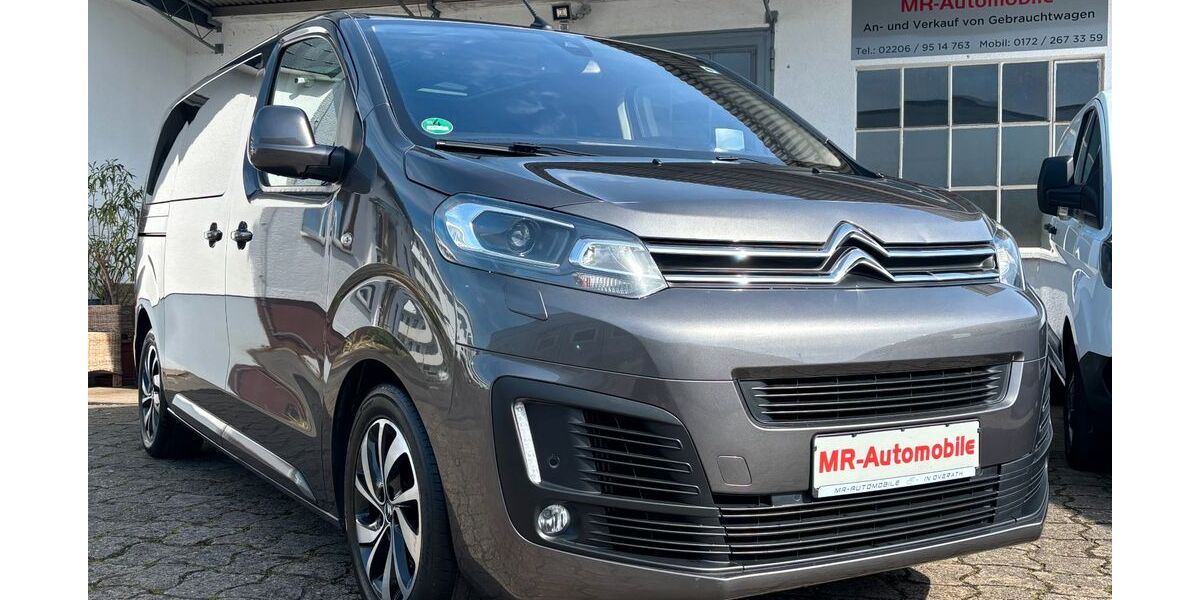 Citroen SpaceTourer 103.866 km 23.950 &euro; Overath 51491