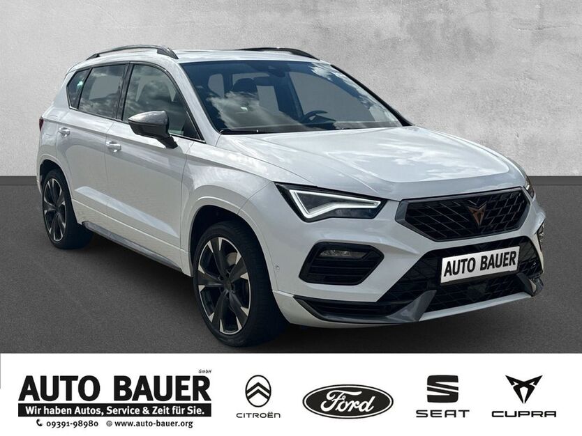 Cupra Ateca 53.003 km 33.990 € Marktheidenfeld 97828