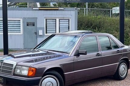 Mercedes 190