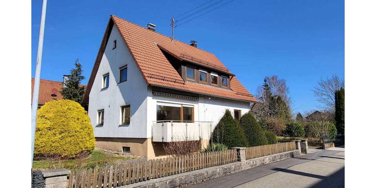 Einfamilienhaus Mainhardt-Lachweiler Lachweiler - 6 Zimmer, 140 m&sup2;, 345.000&euro; | Angebot:25512891