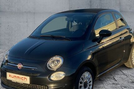 Fiat 500C 76.737 km 11.880 &euro; Crailsheim 74564