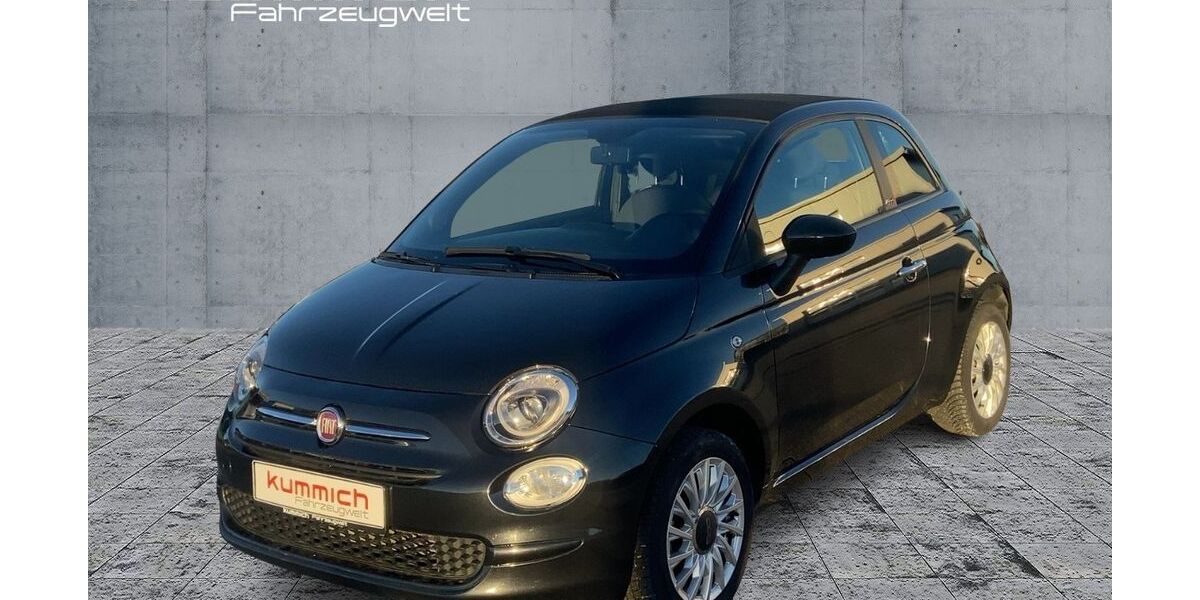 Fiat 500C 76.737 km 11.880 &euro; Crailsheim 74564
