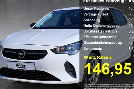 Opel Corsa 23.590 km 13.840 &euro; Halle 06126