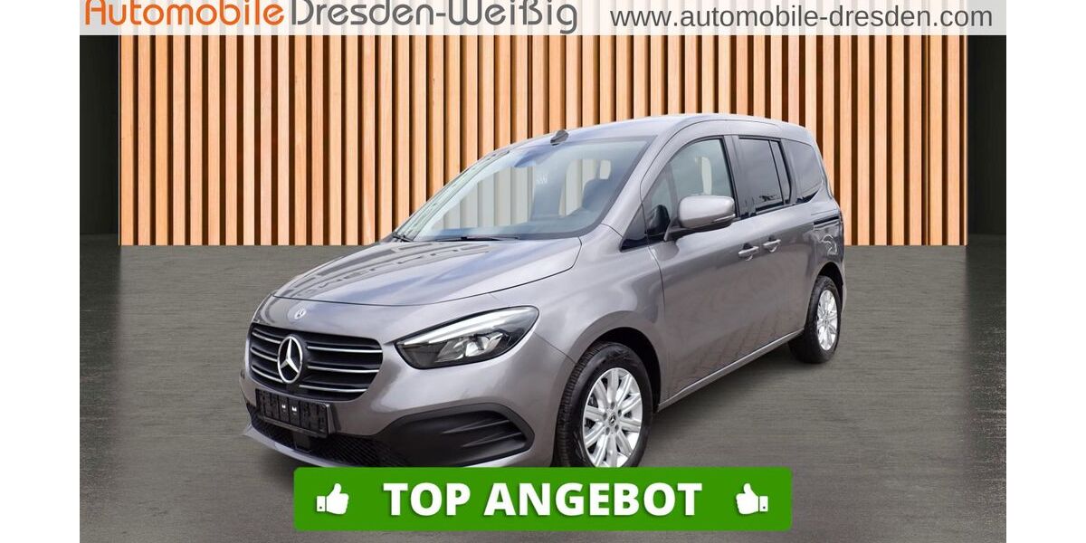 Mercedes-Benz T-Klasse 8.545 km 24.980 &euro; Dresden 01328
