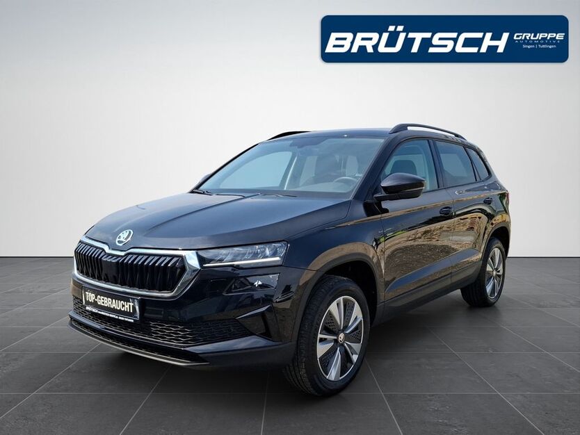Skoda Karoq 4.500 km 32.480 € Singen 78224