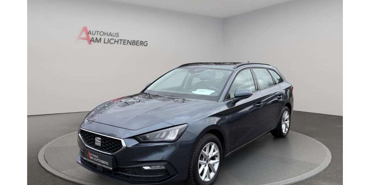 Seat Leon 59.043 km 19.430 &euro; Viersen 41747