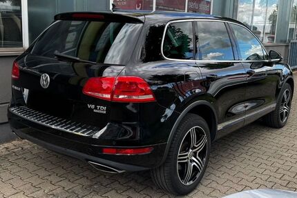 VW Touareg 240.000 km 10.700 &euro; Wiesbaden 65203