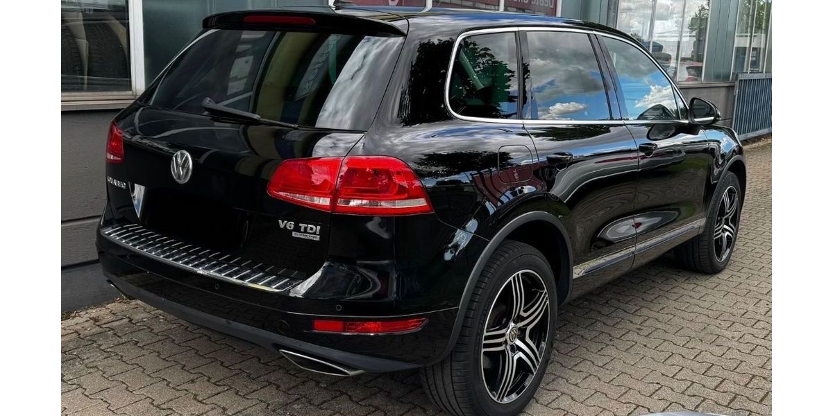 VW Touareg 240.000 km 10.700 &euro; Wiesbaden 65203