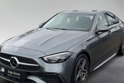 Mercedes-Benz C 220 18.250 km 40.856 &euro; Bayreuth 95448