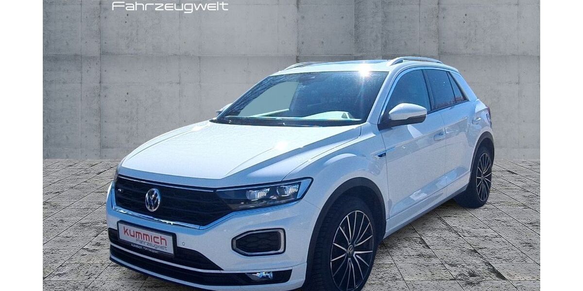 VW T-Roc 136.540 km 21.900 &euro; Michelfeld 74545