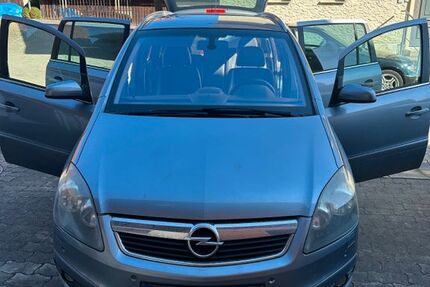 Opel Zafira 242.721 km 1.800 &euro; Hohenberg 95691
