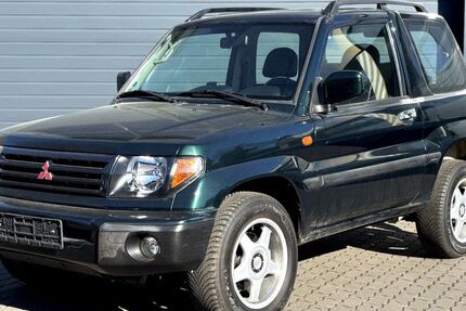 Mitsubishi Pajero Pinin 147.000 km 6.900 &euro; Bückeburg 31675