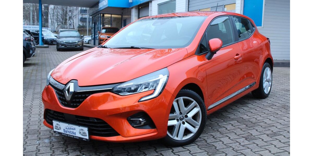 Renault Clio 91.308 km 9.999 &euro; Bochum 44866
