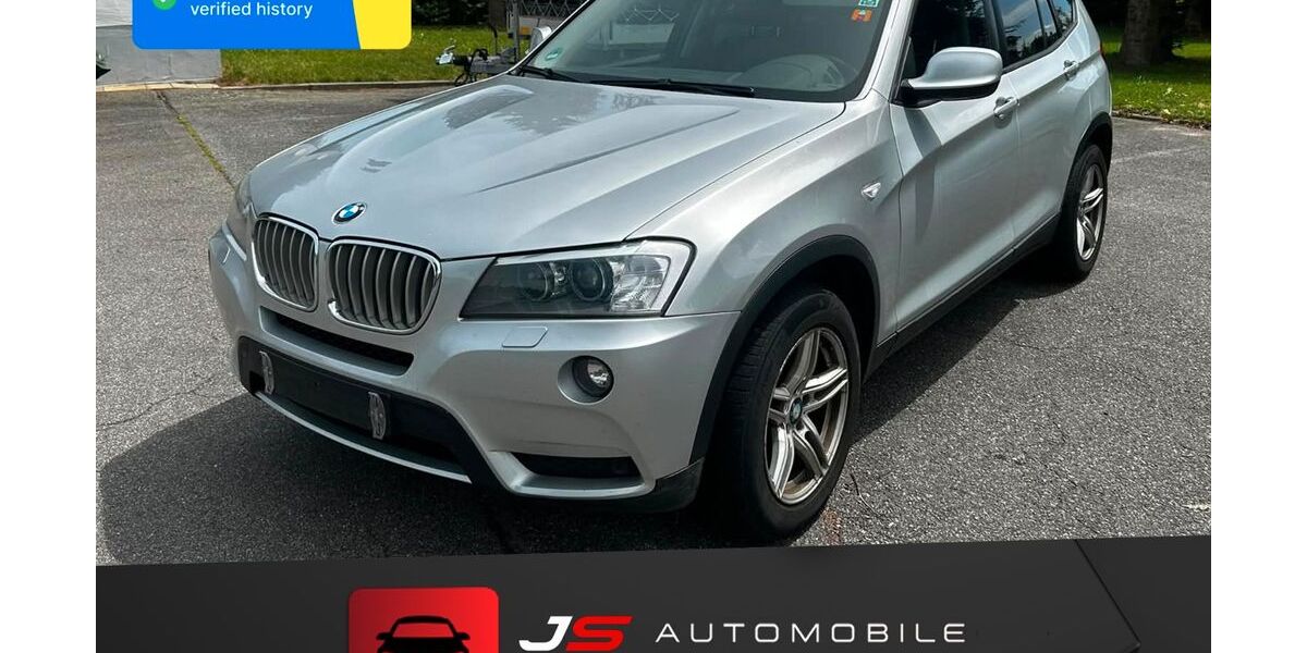 BMW X3 291.990 km 7.990 &euro; Blaibach 93476