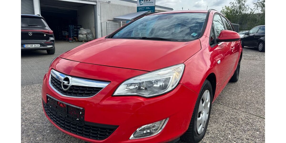 Opel Astra 152.000 km 3.290 &euro; Münster 48157