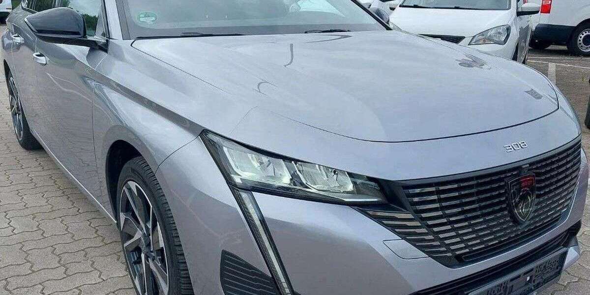Peugeot 308 65.320 km 18.400 &euro; Hamburg 21031