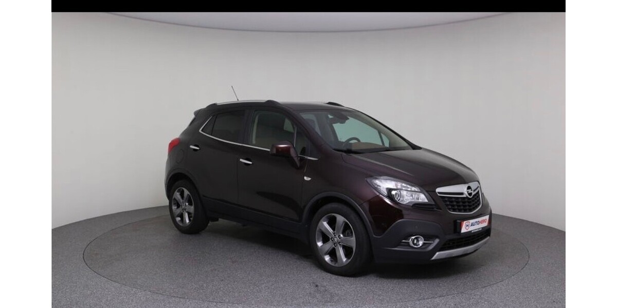 Opel Mokka 127.000 km 12.500 &euro; Hamm 59065