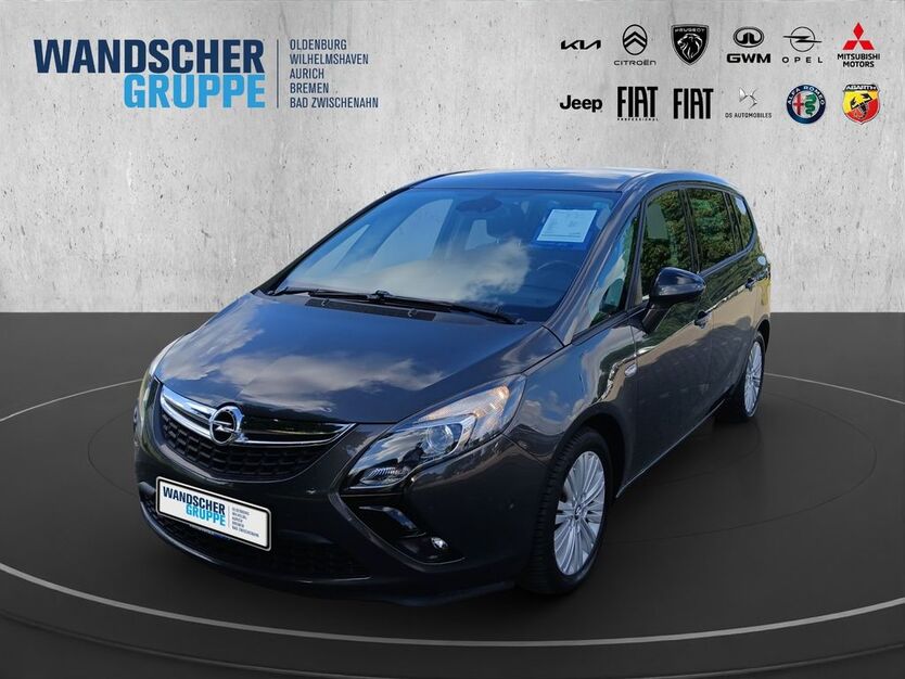Opel Zafira 119.236 km 9.990 € Oldenburg 26135